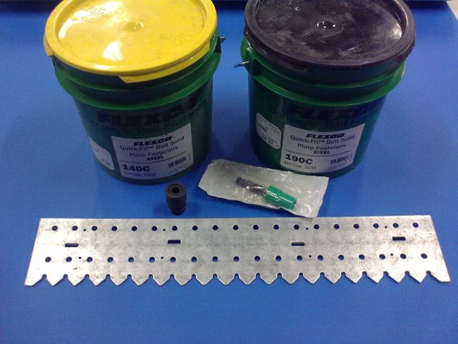 Flexco mekaaniset liitostuotteet