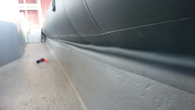 Kumiveneiden korjaus ja muutostyöt